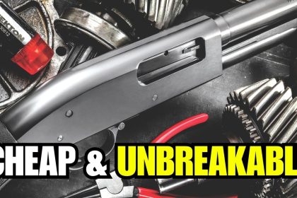 5 Dirt-Cheap Home Defense Shotguns That LAST FOREVER!