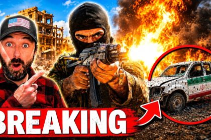 Iran Military Leader ASSASSINATED – Spy Manhunt UNDERWAY