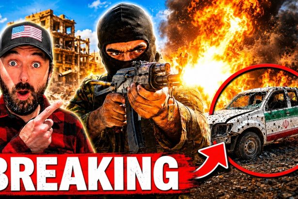 Iran Military Leader ASSASSINATED – Spy Manhunt UNDERWAY