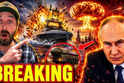 NATO Vaporizes Russia Naval Target – Putin Orders Nuclear War Drills