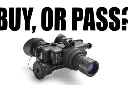 Should You Buy a PVS-7 in 2026? A Green Beret Weighs In | Tactical Rifleman