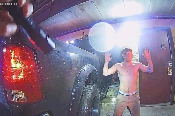 Man Rams His Truck Into a Hotel Room After He Snaps in the Parking Lot