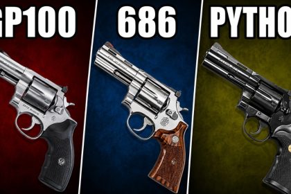 GP100 vs 686 vs Python: Most Shooters Pick the Wrong One