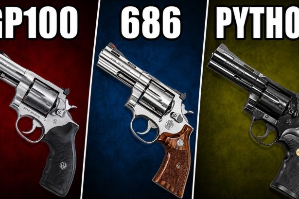 GP100 vs 686 vs Python: Most Shooters Pick the Wrong One