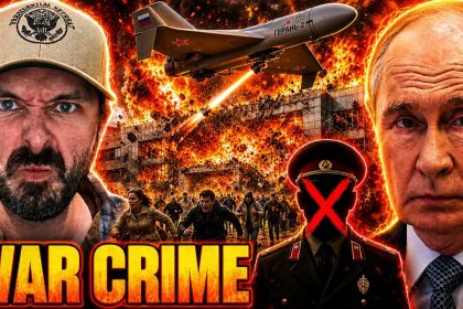 Putin MURDERS Civilians In Horror Attack – Russian Leader Killed