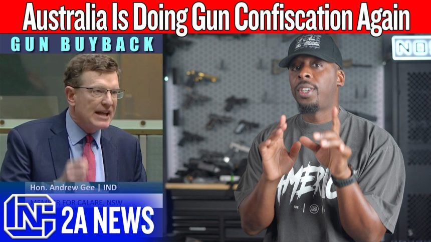 The Only Answer You Need For “Nobody’s Coming For Your Guns