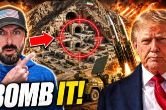 Secret Iran Military Base DISCOVERED – Missiles ACTIVATED