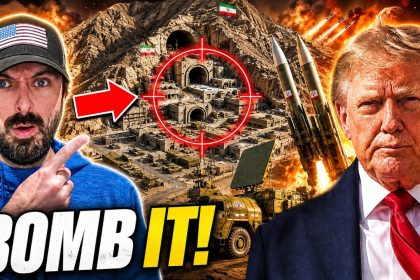 Secret Iran Military Base DISCOVERED – Missiles ACTIVATED