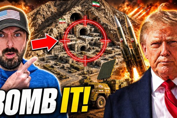 Secret Iran Military Base DISCOVERED – Missiles ACTIVATED