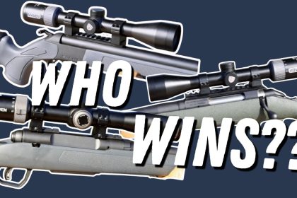 Are CHEAP Rifles Worth It? We Tested 3 to Find Out!!