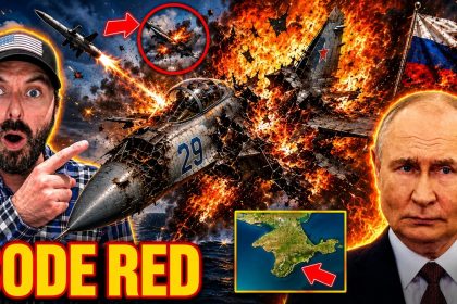 BREAKING: Russia Fighter Jets VAPORIZED – Black Ops SCRAMBLING