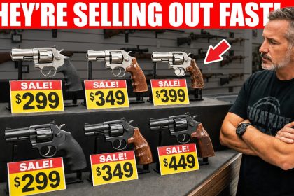 These 10 Revolvers Are SELLING OUT Across America in 2026!