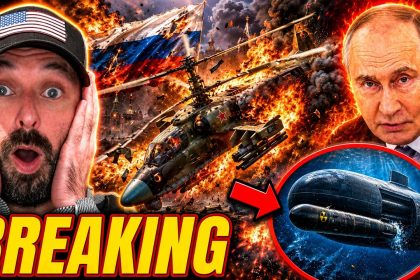 Russia Air Force HUMILIATED In Brutal Fashion – Secret Submarine RACES In