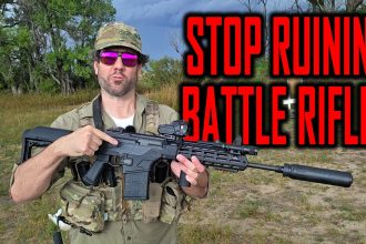 Most Common Battle Rifle Mistake You Need to Avoid