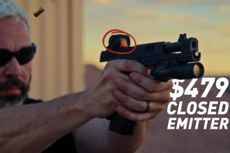 EOTECH EFLX CE Review: The Closed Emitter Dot EOTech Owed Us (Staccato XC)