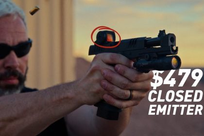 EOTECH EFLX CE Review: The Closed Emitter Dot EOTech Owed Us (Staccato XC)