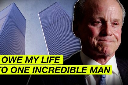 Escaping the 69th Floor of the South Tower on 9/11 | Bill McMahon