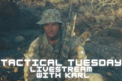 Tactical Tuesday Livestream- 8.25.26