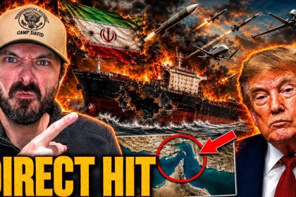 Iran OPENS FIRE After Trump’s Devastating Blow – CODE RED ALERT