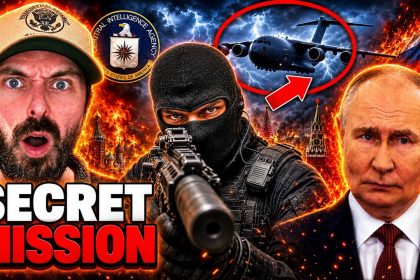 BREAKING: CIA Races Into Russia – War Could Be Hours Away