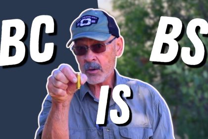 Does B.C. Actually Matter? Round Nose vs. Spire Point