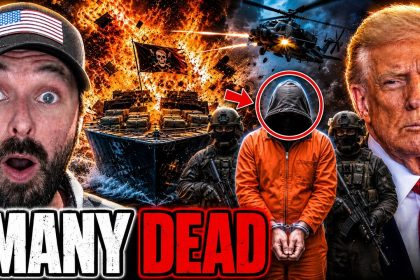 Trump OBLITERATES Terrorist Target – Major Leader CAPTURED