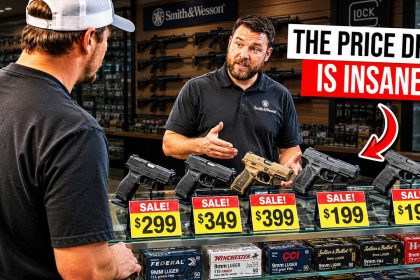 10 Dirt-Cheap GUNS Under 0 You NEED to See — Get Them NOW!