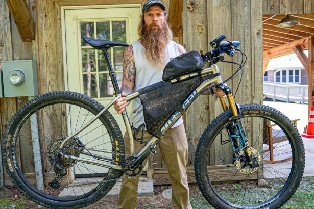 4 Ridges Challenge Gear Setup
