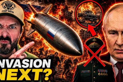 Russia UNLEASHES Horrifying New Weapon – Major Leader KILLED