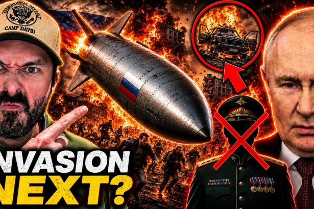 Russia UNLEASHES Horrifying New Weapon – Major Leader KILLED