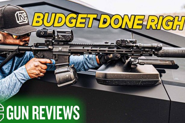 What Happens When You Stop Treating A Cheap Rifle Like A Cheap Rifle?