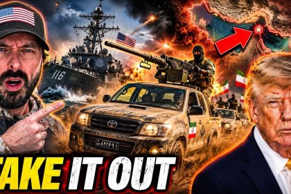 Mystery Iran Convoy RACES To Secret Location – Hormuz BLASTED Open