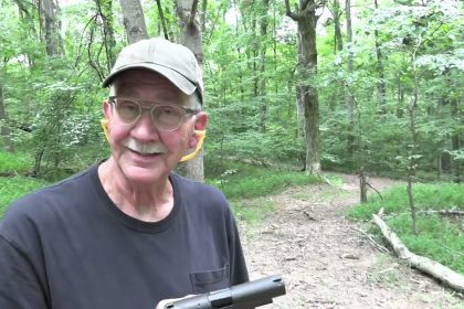 SIG P226 Legion Woods Walk