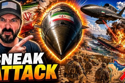 Iran UNLEASHES Missiles – New Weapon Armed To KILL Americans