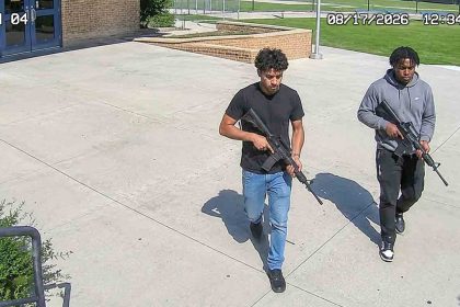 When Police Stop MASS Killers!