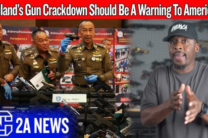 Thailand’s Gun Crackdown Should Be A Warning To Americans