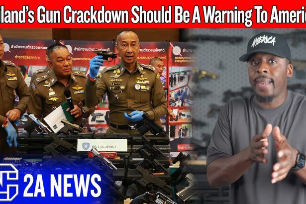 Thailand’s Gun Crackdown Should Be A Warning To Americans
