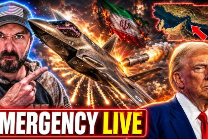 Iran OPENS FIRE On U.S. Stealth Fighter – Trump Vows More Strikes