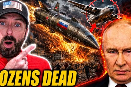 Russia LAUNCHES HORRIFIC New Missile – Secret Plane RACES In