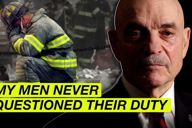 FDNY Firefighter on Surviving WTC North Tower Collapse | Sal Cassano