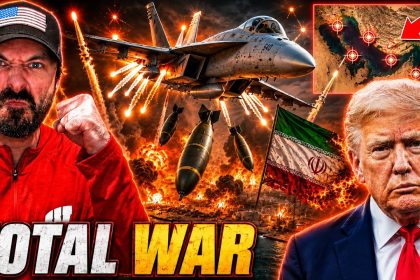 BREAKING: Trump TORCHES Iran With Massive Bombs – Major Targets HIT