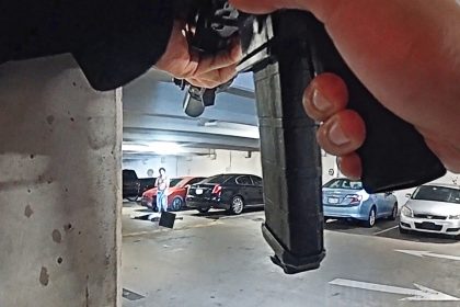 Houston Officers Open Fire After Armed Man Raises Gun