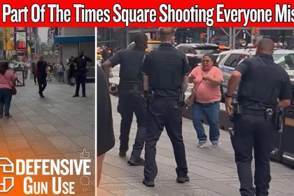 The Part Of The Times Square Shooting Everyone Missed
