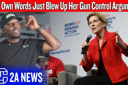 Elizabeth Warren Just Said The Thing Gun Owners Have Said For Years