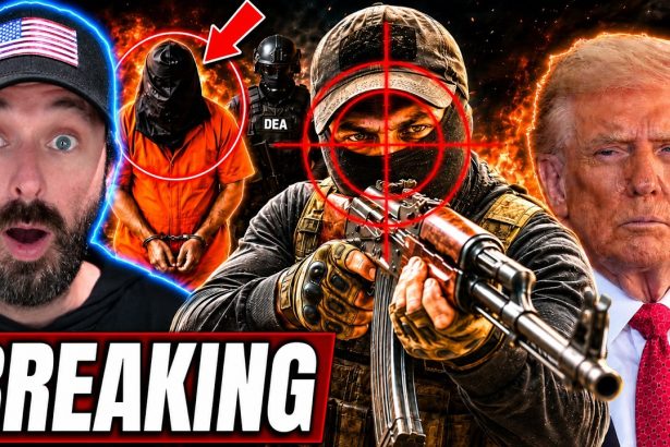 Trump BRUTALLY SMASHES Terror Target – Major Leader CAPTURED