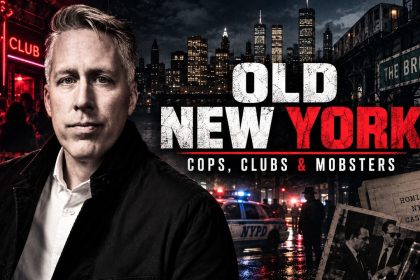 NYPD Detective on Murder, Mobsters & Old New York