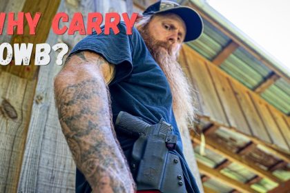 Should I Carry Outside The Waistband?