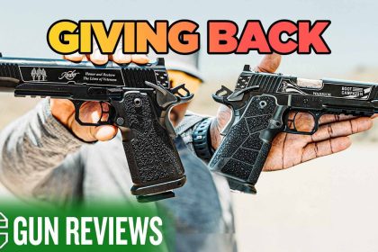 This Gun Helps Save Veteran Lives