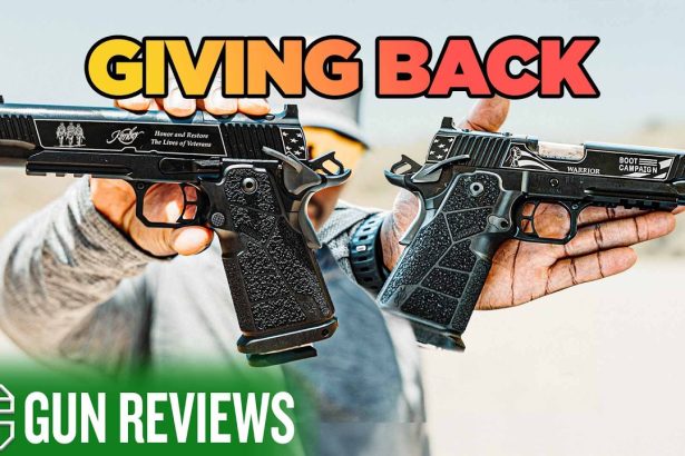 This Gun Helps Save Veteran Lives
