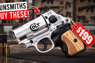 7 Cheap Guns Gunsmiths Actually Buy for Themselves!